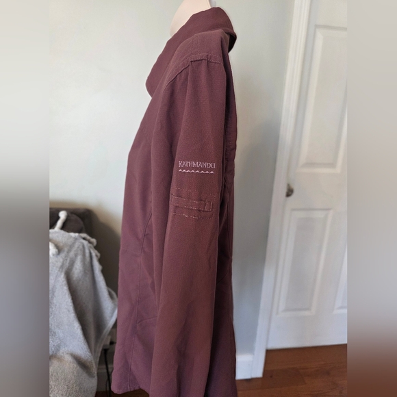 Kathmandu Lightweight Outdoor Shirt - Picture 3 of 8